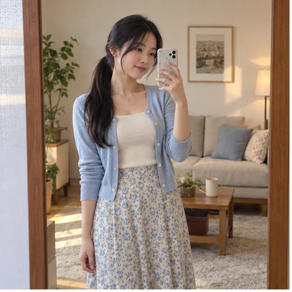 의정부 송산 가을 라운지 안내 이미지